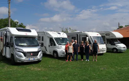 Alexandrovo Camping
