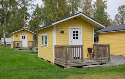 Alholmens Bad & Camping