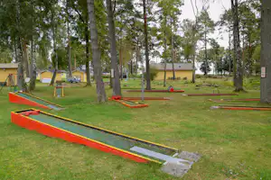 Alholmens Camping - Minigolf