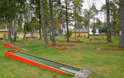 Alholmens Bad & Camping
