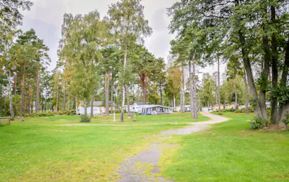 Alholmens Bad & Camping