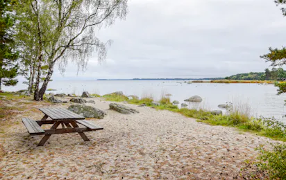 Alholmens Bad & Camping