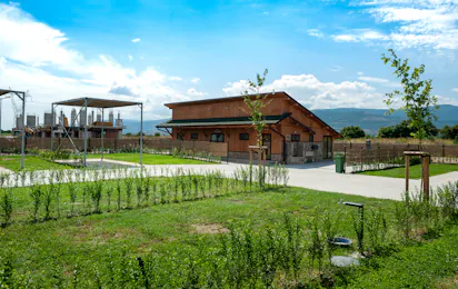 Alliance Glamping & Hotel