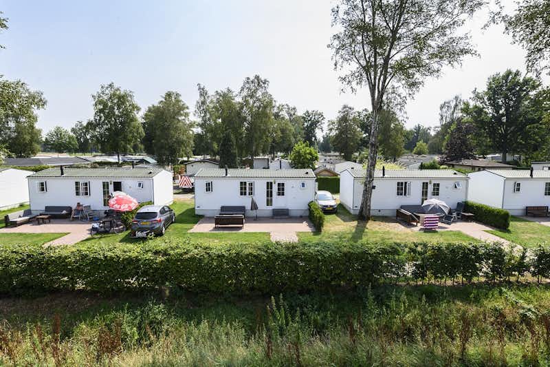 Allurepark De Lucht - Ferienwohnungen auf dem Campingplatz