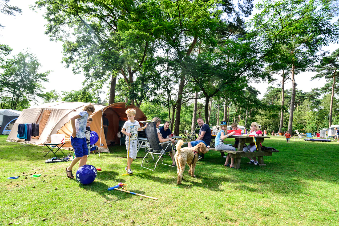 Allurepark De Zeven Linden