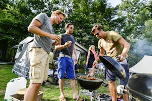 Kampeerterrein De Zeven Linden