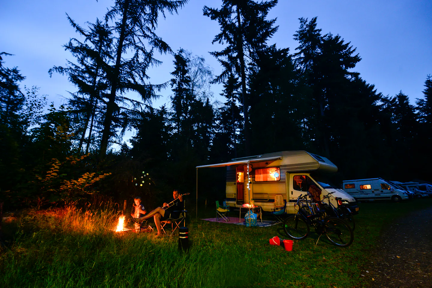 Allurepark De Zeven Linden