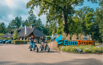 EuroParcs De Utrechtse Heuvelrug