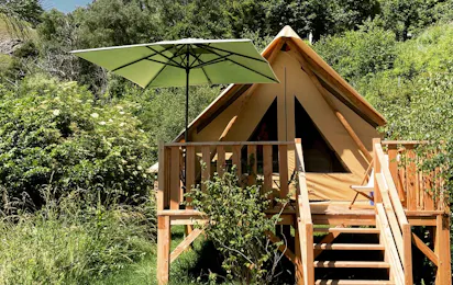 Alp Safari Camping & Glamping