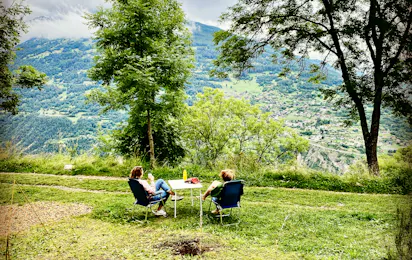 Alp Safari Camping & Glamping