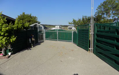 ALPAKAFARM Natur-Komfort-Stellplaetze
