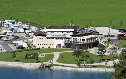 Alpen-Caravanpark Achensee