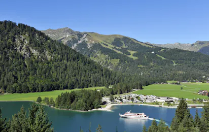 Alpen-Caravanpark Achensee