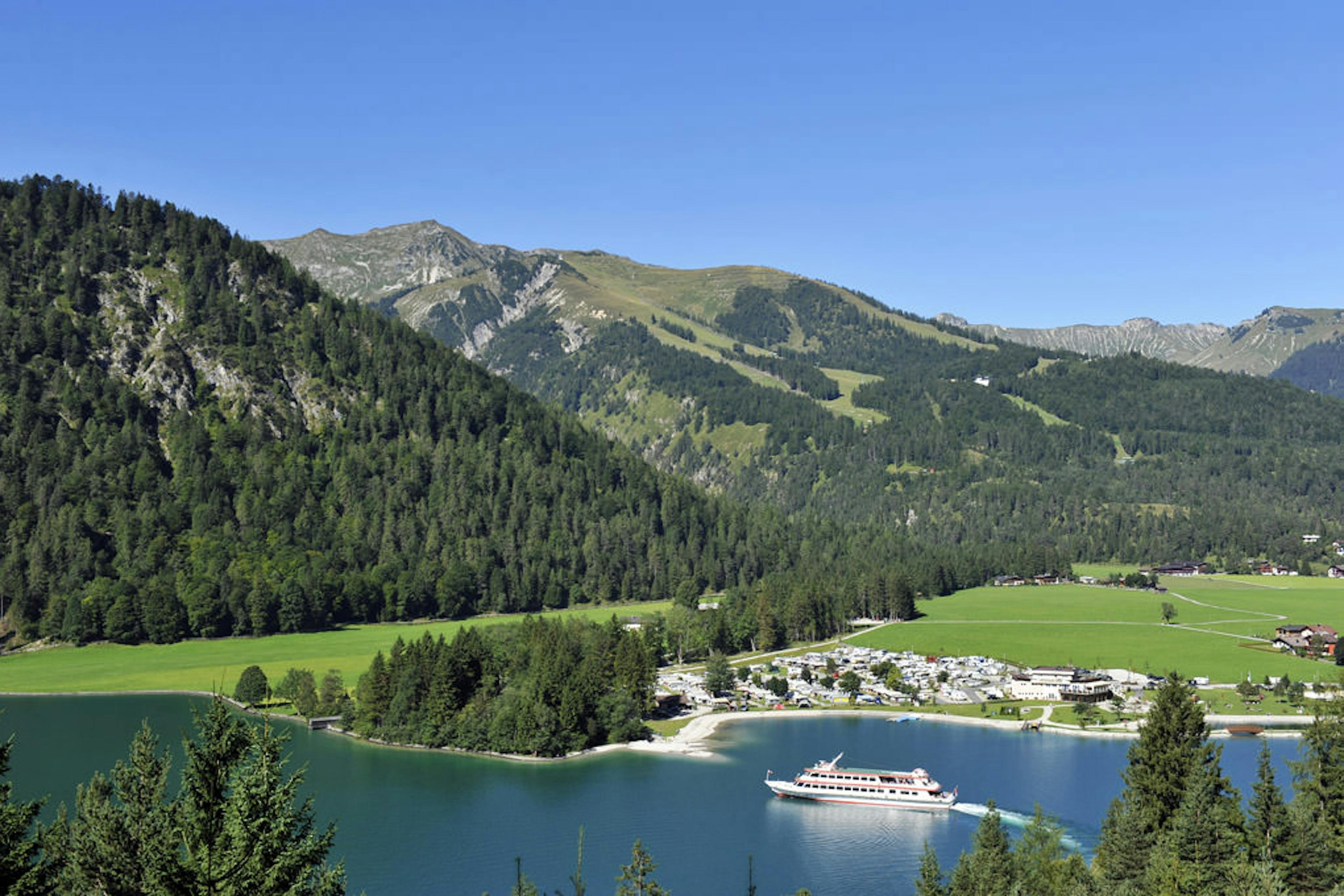 Alpen-Caravanpark Achensee
