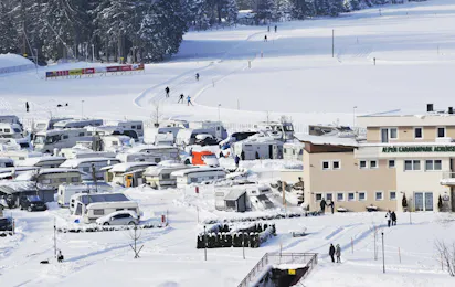 Alpen-Caravanpark Achensee
