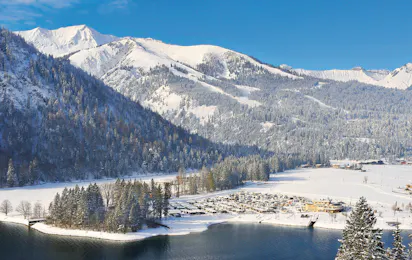 Alpen-Caravanpark Achensee