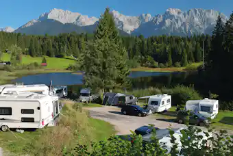 Alpen-Caravanpark Tennsee