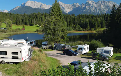 Alpen-Caravanpark Tennsee