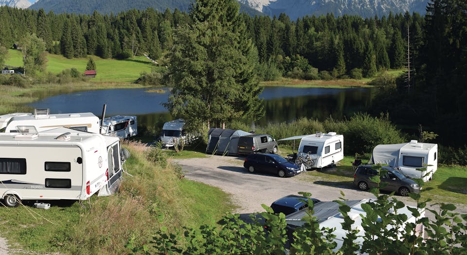 Alpen-Caravanpark Tennsee