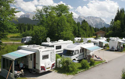 Alpen-Caravanpark Tennsee