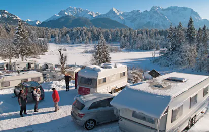 Alpen-Caravanpark Tennsee