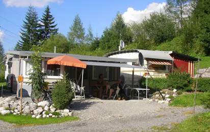 Alpencamp Marienberg