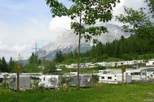 Alpencamp Marienberg - Der Wohnwagen- und Zeltstellplatz