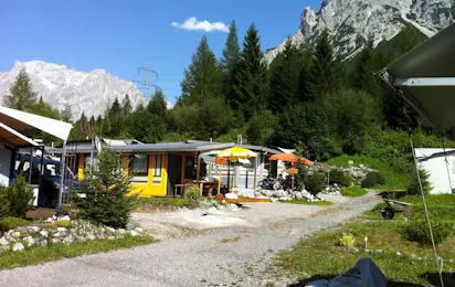 Alpencamp Marienberg