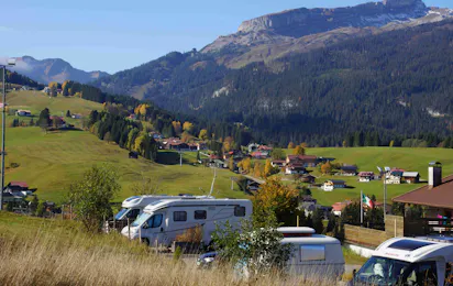 Alpencamping Haller