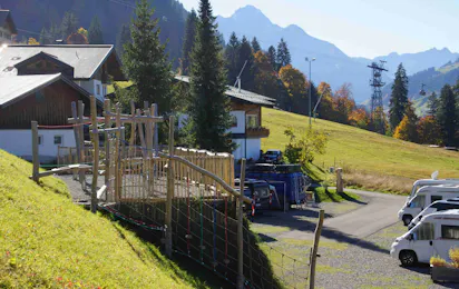 Alpencamping Haller