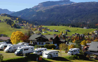 Alpencamping Haller