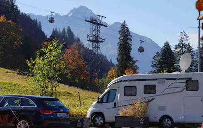 Alpencamping Haller
