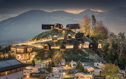 Alpencamping Nenzing