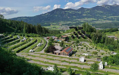 Alpencamping Nenzing