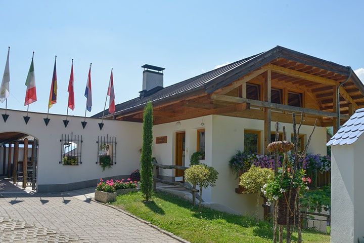 Alpinfitness Waldcamping Völlan
