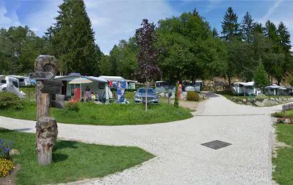 Alpinfitness Waldcamping Völlan