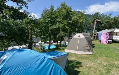 Alpinfitness Waldcamping Völlan