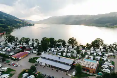 Alpsee Camping