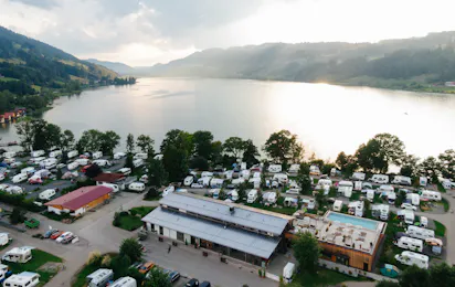 Alpsee Camping