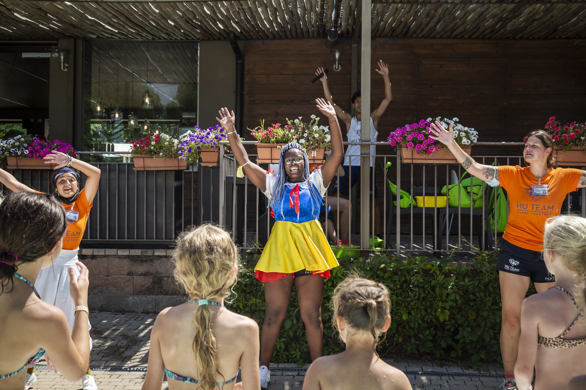 hu Altomincio Village