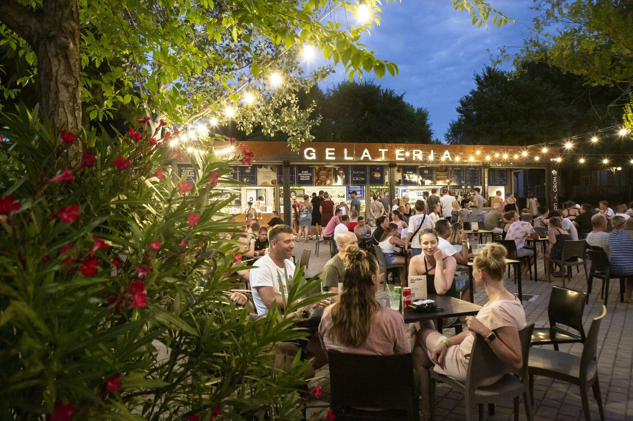 hu Altomincio Village