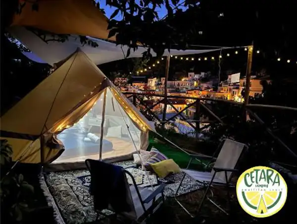 Amalfi Coast Glamping