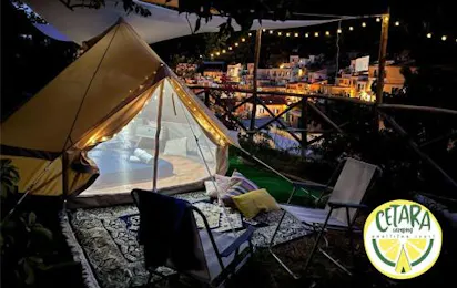 Amalfi Coast Glamping