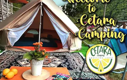 Amalfi Coast Glamping
