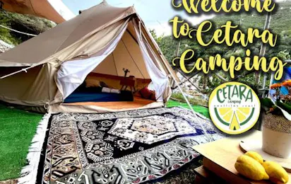 Amalfi Coast Glamping