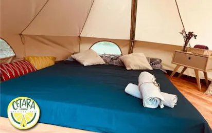 Amalfi Coast Glamping