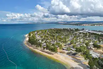 Aminess Style Camping Avalona Resort