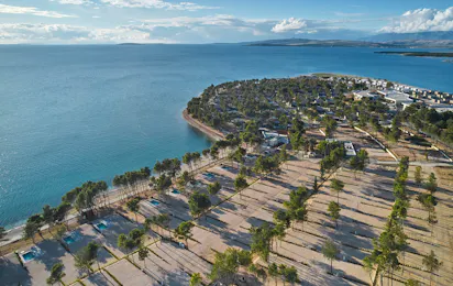 Aminess Avalona Camping Resort