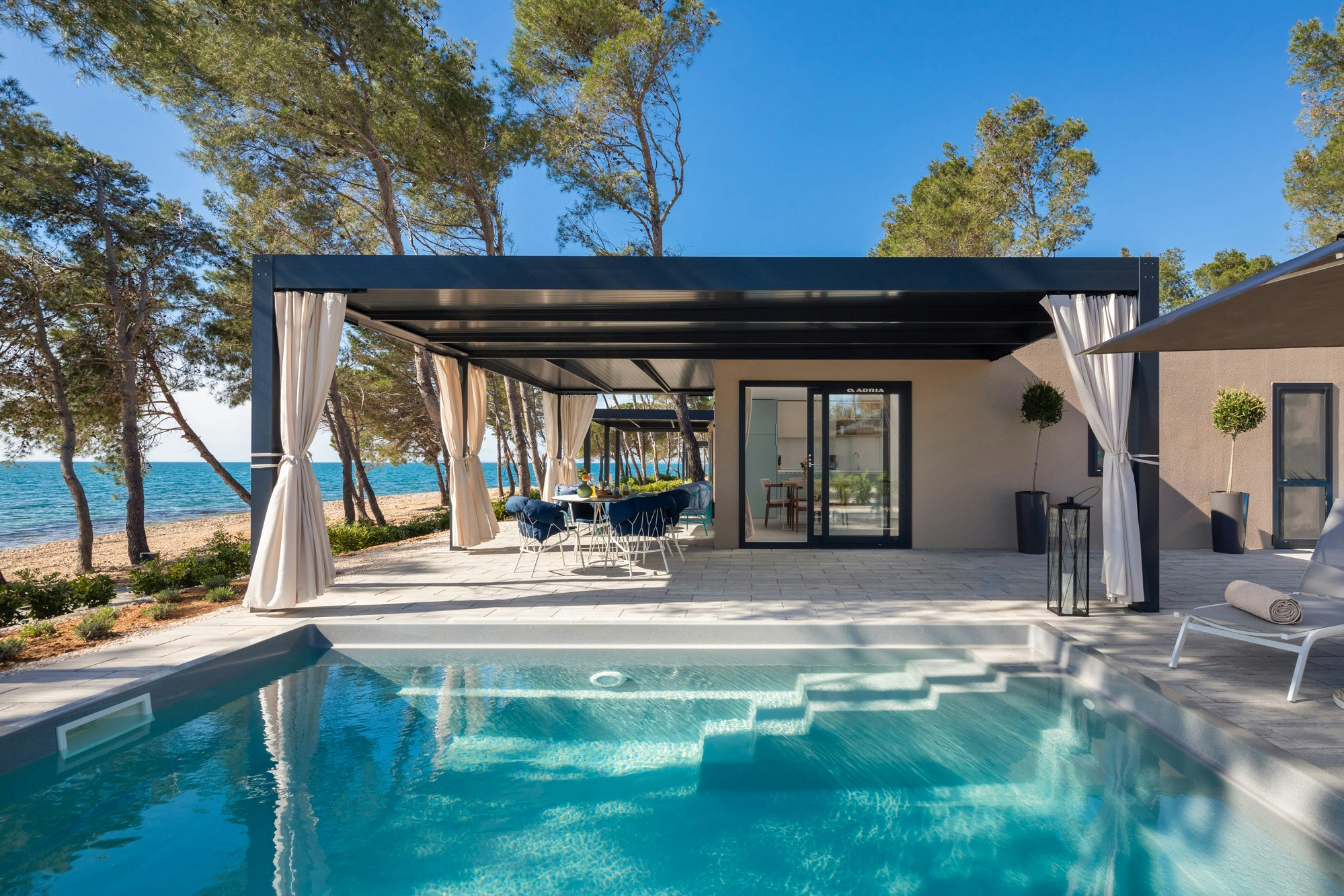 Aminess Style Camping Avalona Resort