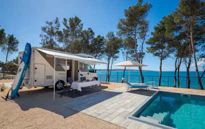 Aminess Avalona Camping Resort